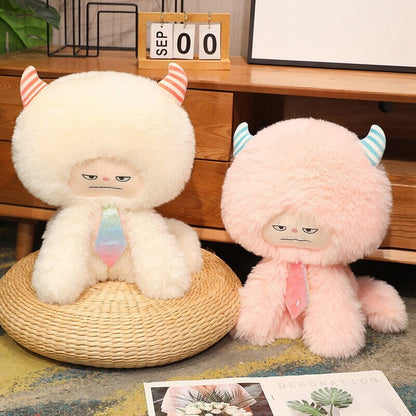 Cute Soft Plush Toy Family Set