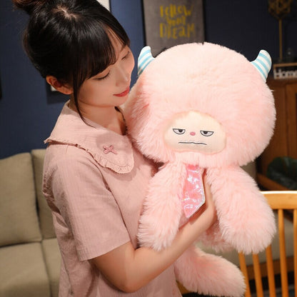Cute Soft Plush Toy Family Set