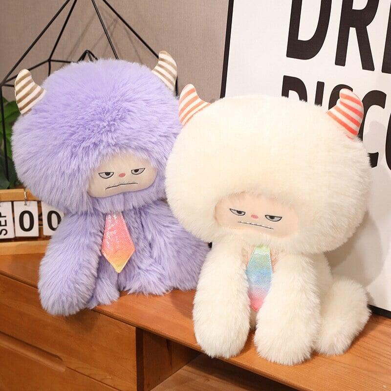 Cute Soft Plush Toy Family Set