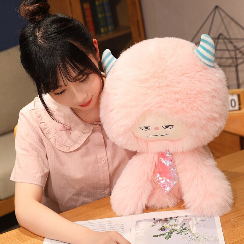 Soft Cute Plush Toy Family Set