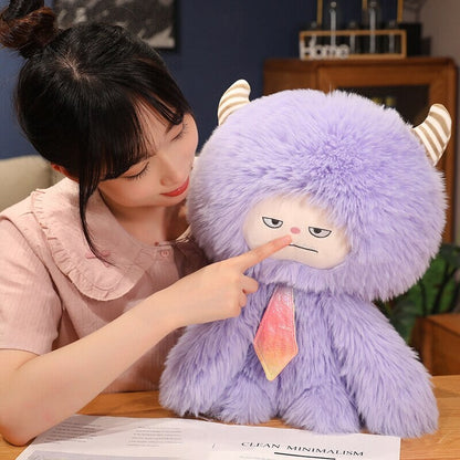 Cute Soft Plush Toy Family Set