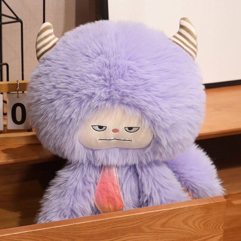 Soft Cute Plush Toy Family Set