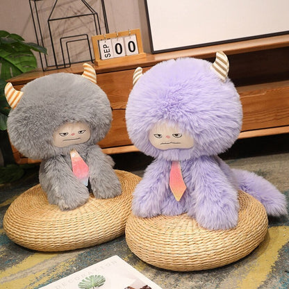 Soft Cute Plush Toy Family Set