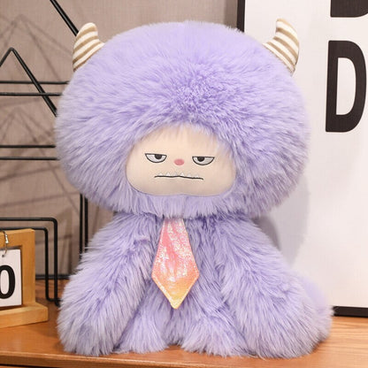 Soft Cute Plush Toy Family Set