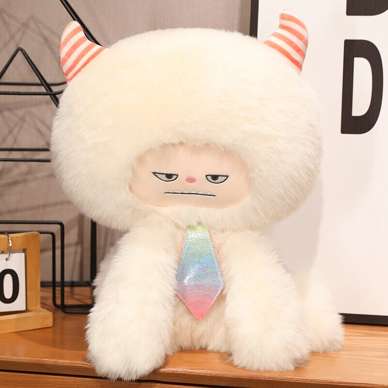 Cute Soft Plush Toy Family Set - Cofik