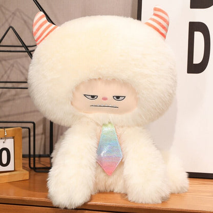Cute Soft Plush Toy Family Set - Cofik