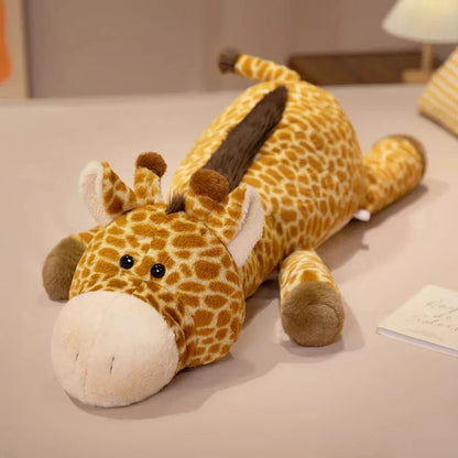 Big Cute Giraffe Stuffed Animal Toy