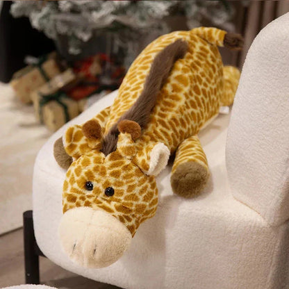 Big Cute Giraffe Stuffed Animal Toy