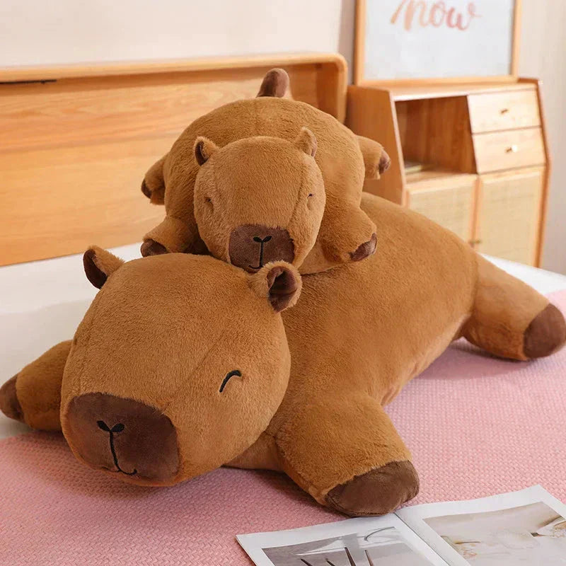 Big Cuddly Rodent Stuffed Animal Plush