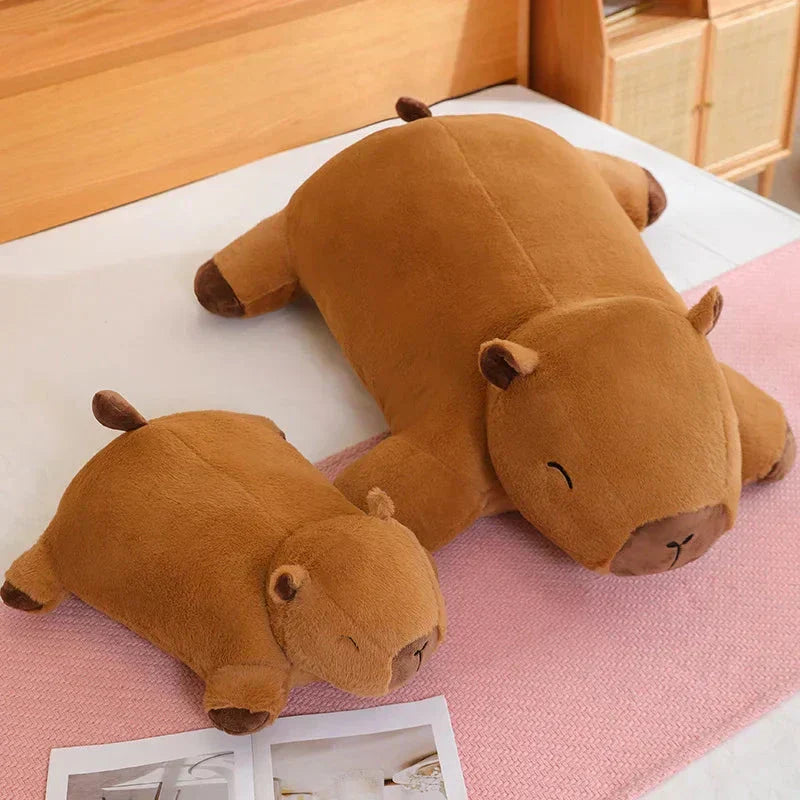 Big Cuddly Rodent Stuffed Animal Plush