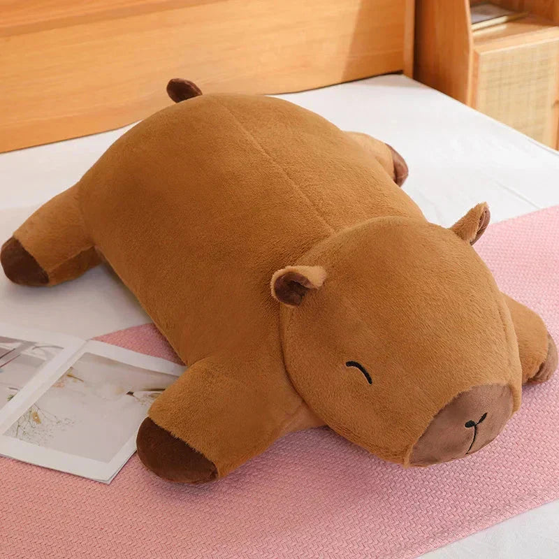 Big Cuddly Rodent Stuffed Animal Plush