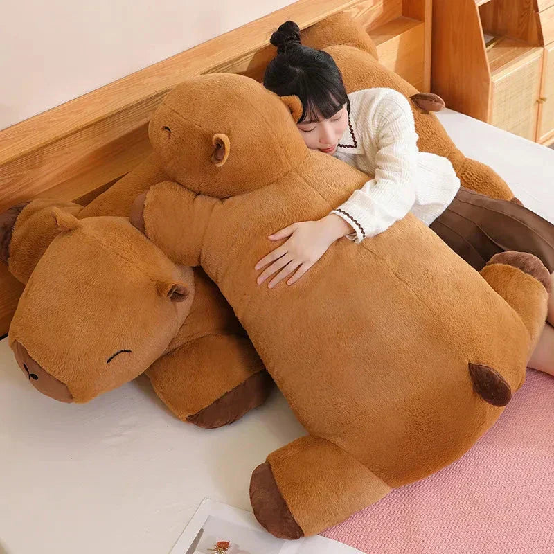 Big Cuddly Rodent Stuffed Animal Plush