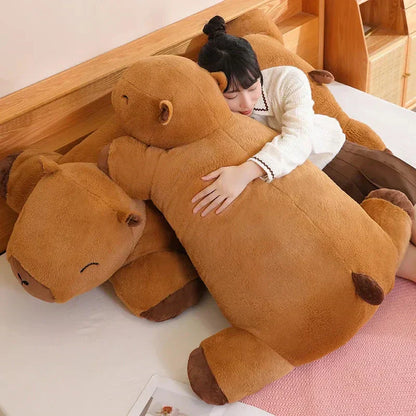 Big Cuddly Rodent Stuffed Animal Plush