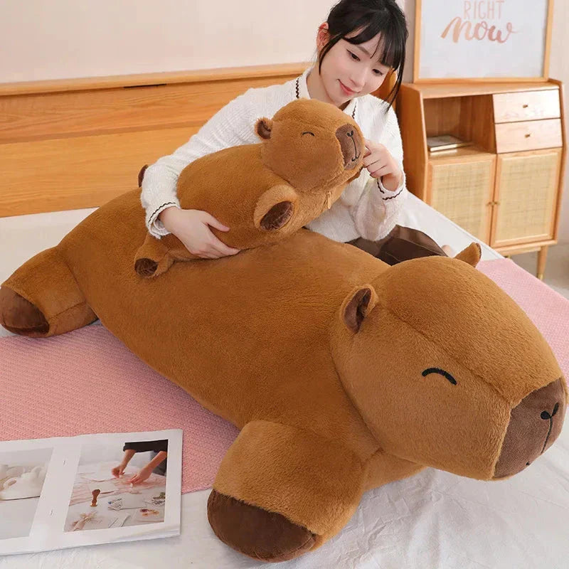 Big Cuddly Rodent Stuffed Animal Plush