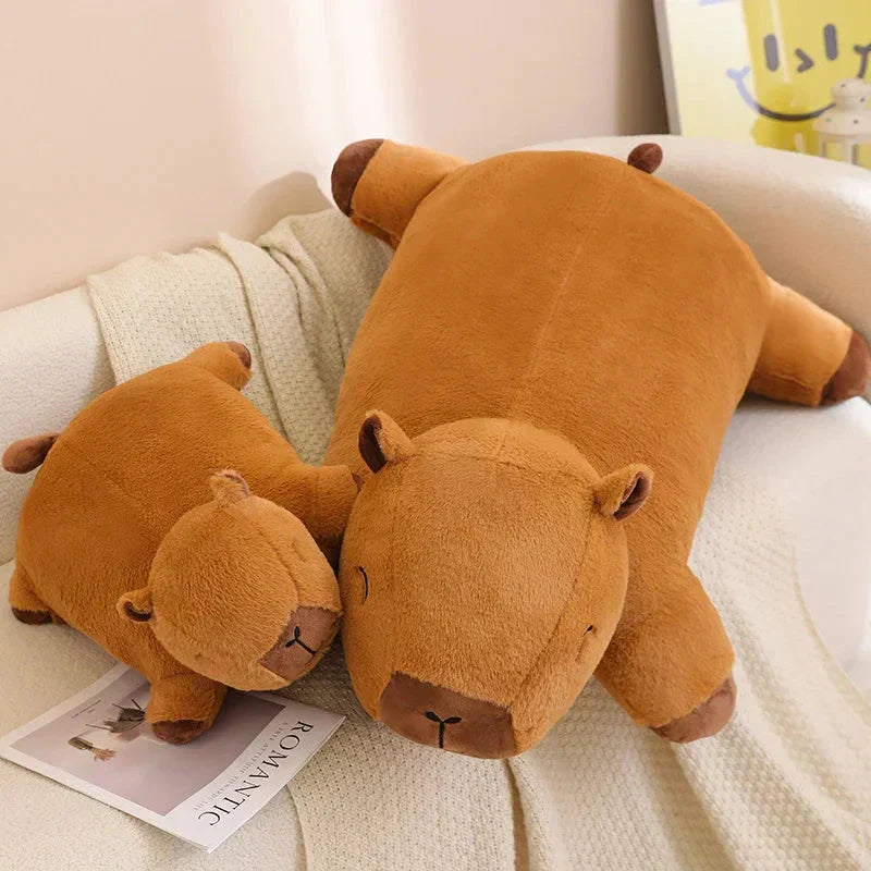 Big Cuddly Rodent Stuffed Animal Plush
