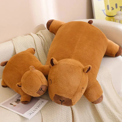Big Cuddly Rodent Stuffed Animal Plush