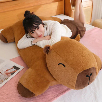 Big Cuddly Rodent Stuffed Animal Plush