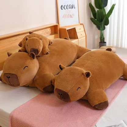 Big Cuddly Rodent Stuffed Animal Plush