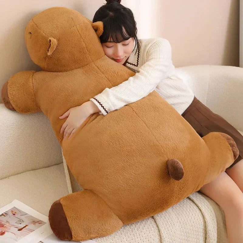 Big Cuddly Rodent Stuffed Animal Plush