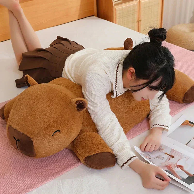 Big Cuddly Rodent Stuffed Animal Plush - Cofik
