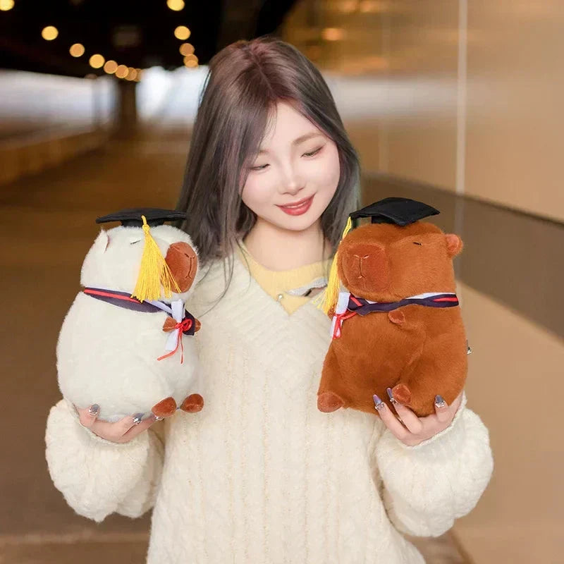 Fun Graduation Plush Toy