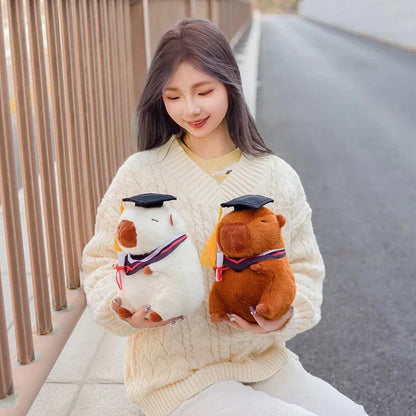 Fun Graduation Plush Toy