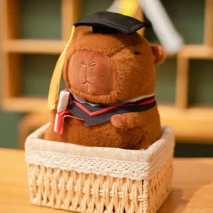 Fun Graduation Plush Toy