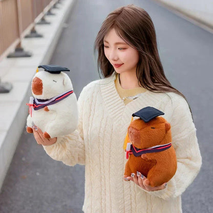 Fun Graduation Plush Toy