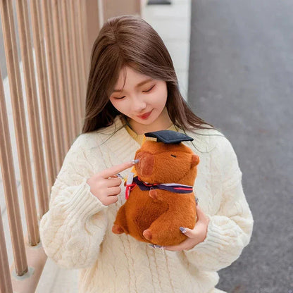 Fun Graduation Plush Toy