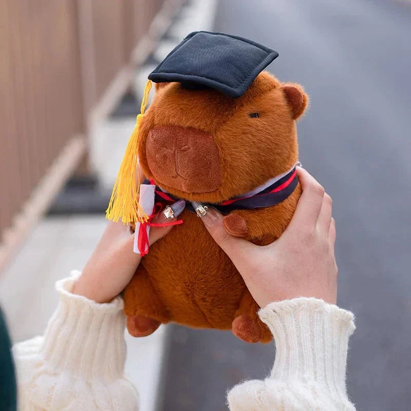 Fun Graduation Plush Toy