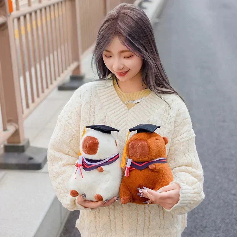Fun Graduation Plush Toy