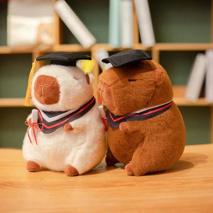 Fun Graduation Plush Toy