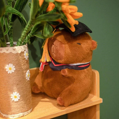 Fun Graduation Plush Toy
