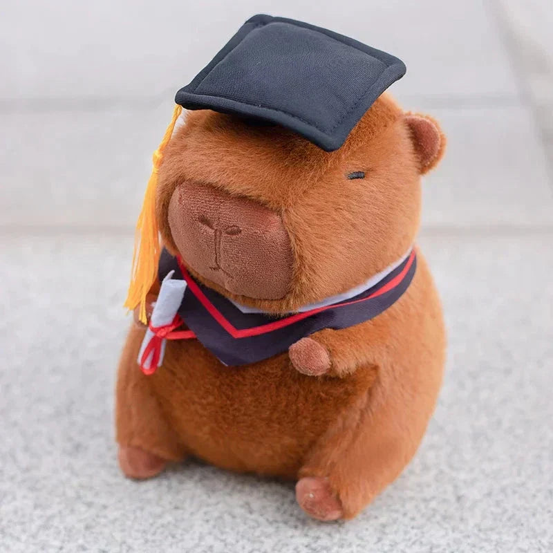 Fun Graduation Plush Toy