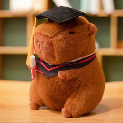 Fun Graduation Plush Toy - Cofik