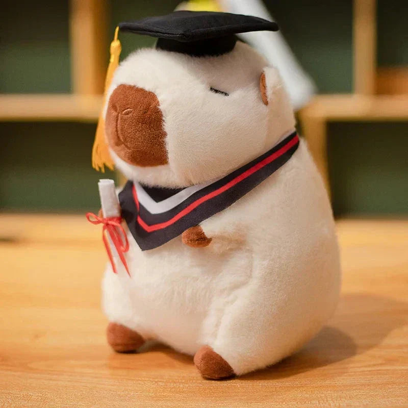 Fun Graduation Plush Toy