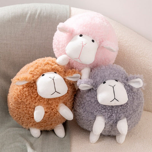 Adorable Plush Cute Sheep Toys - Cofik