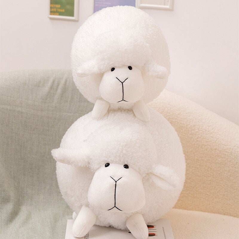 Adorable Plush Sheep Toys