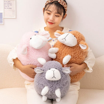 Adorable Plush Sheep Toys