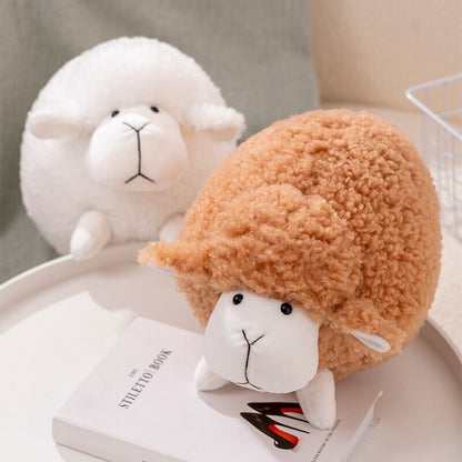 Adorable Plush Cute Sheep Toys
