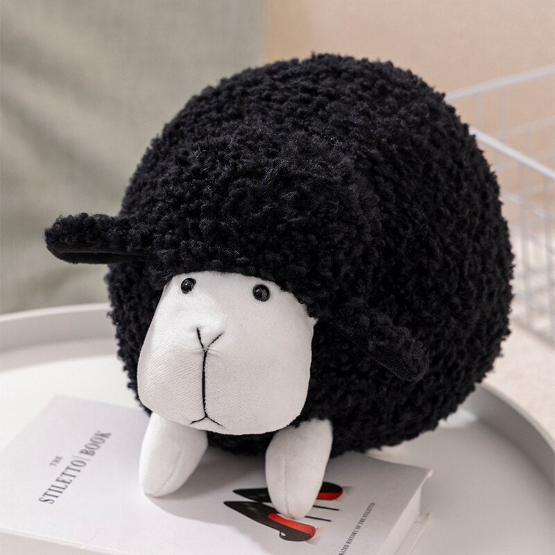 Adorable Plush Sheep Toys