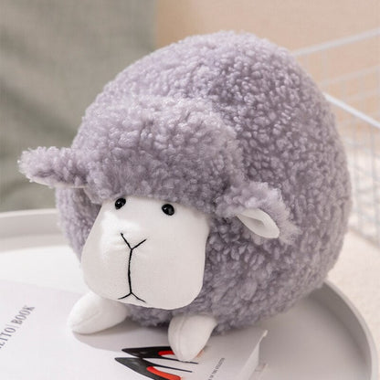 Adorable Plush Cute Sheep Toys