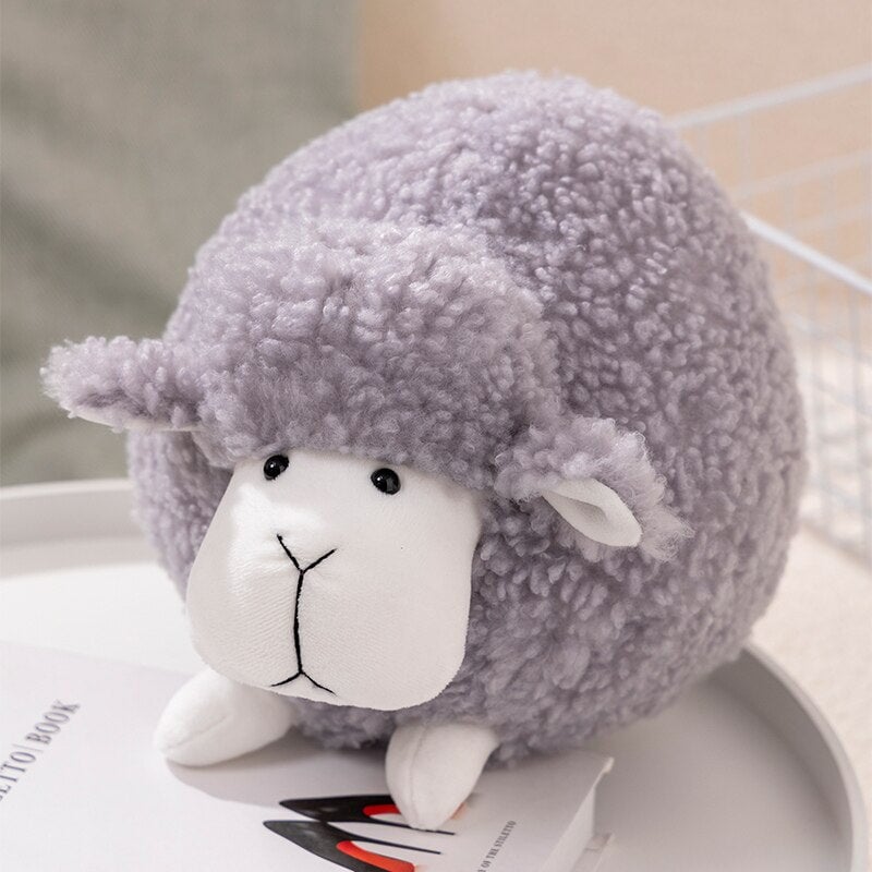 Adorable Plush Sheep Toys
