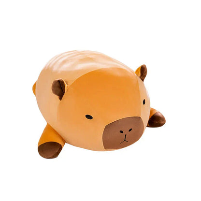 Big Soft Capybara Teddy Plush