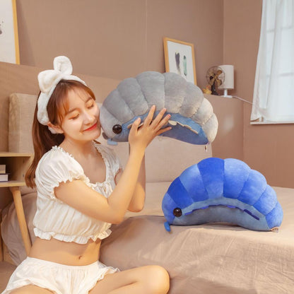Cute Mini Isopod Soft Toy Plush