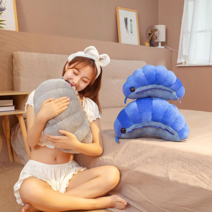 Cute Mini Isopod Soft Toy Plush
