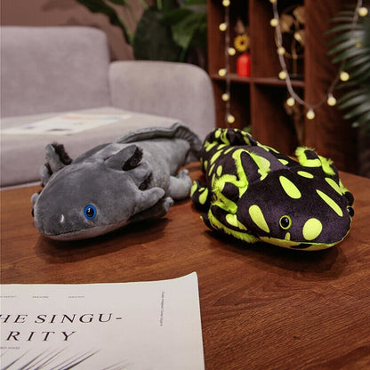 Cute Axolotl Plush Toy Set