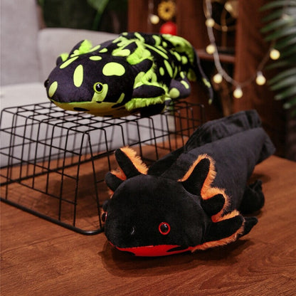 Cute Axolotl Plush Toy Set - Cofik