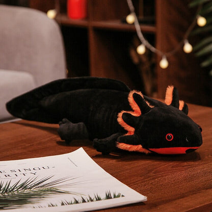 Cute Axolotl Plush Toy Set