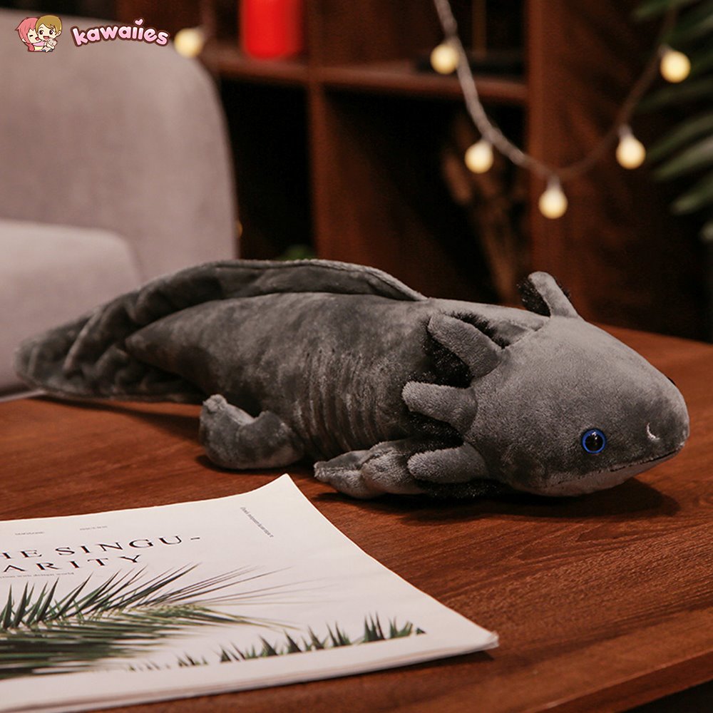 Cute Axolotl Plush Toy Set